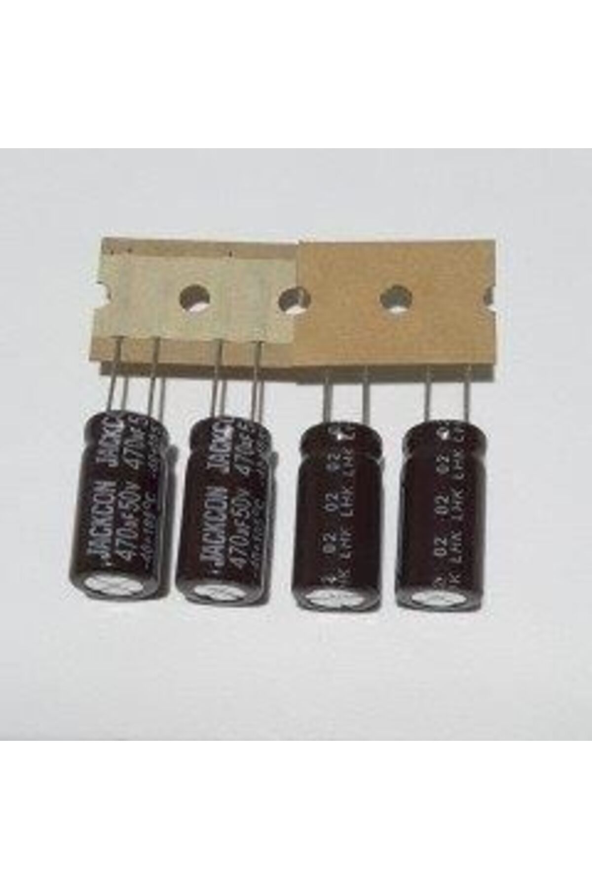 Bolsat 470 MF 50 V CON
