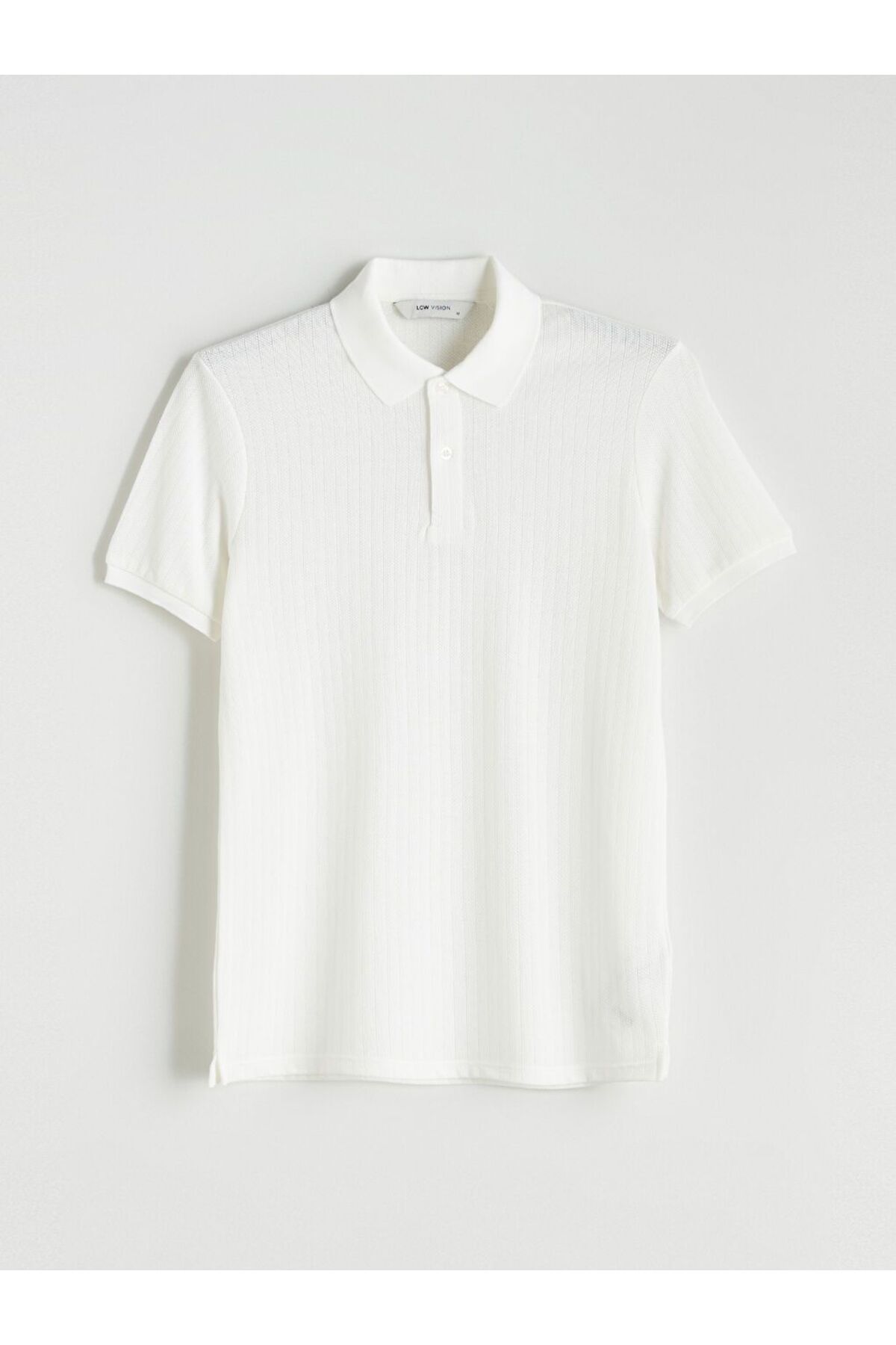 LC Waikiki LCW Vision Polo Yaka Pike Erkek Tişört