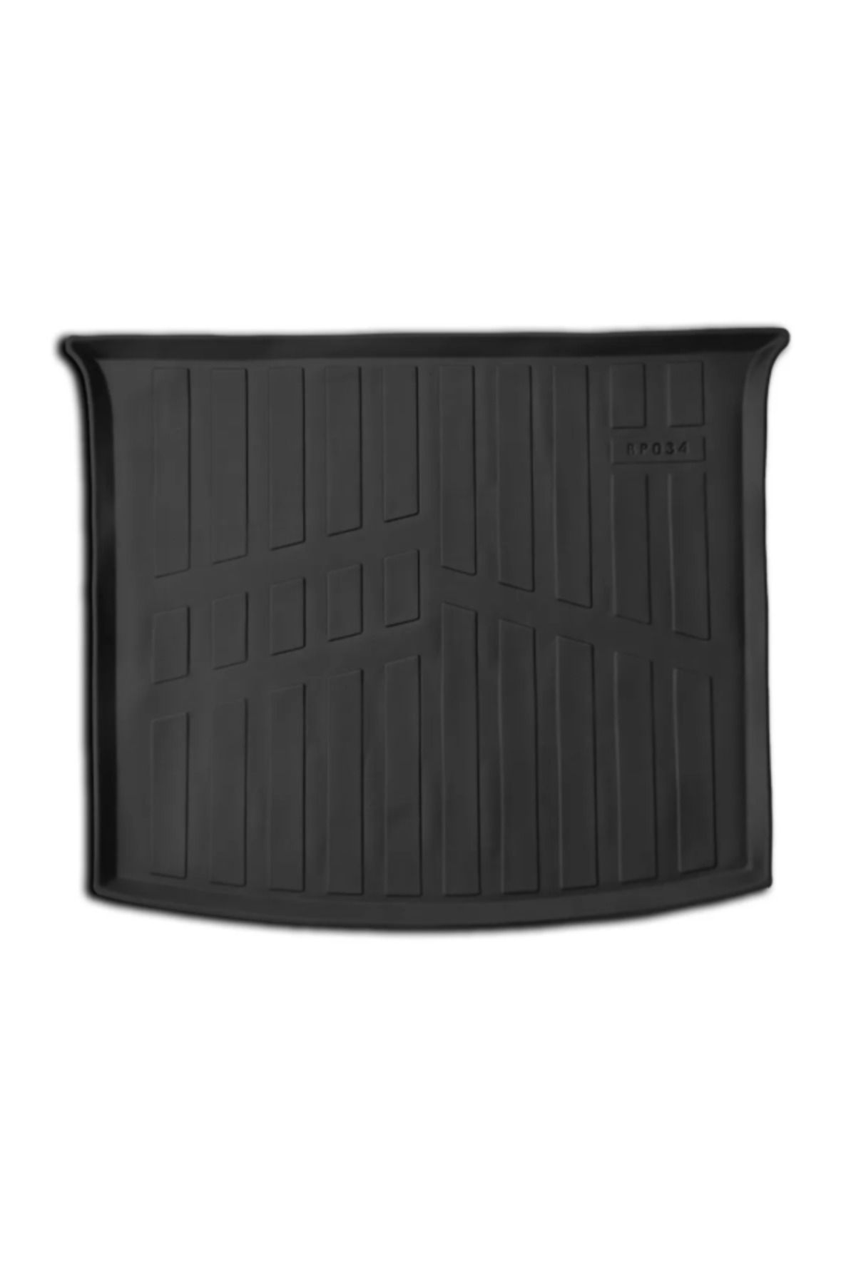 Mayuk Dizayn Volkswagen Caddy 2010-2015 MYK 3D Premium Yumuşak Bagaj Havuzu