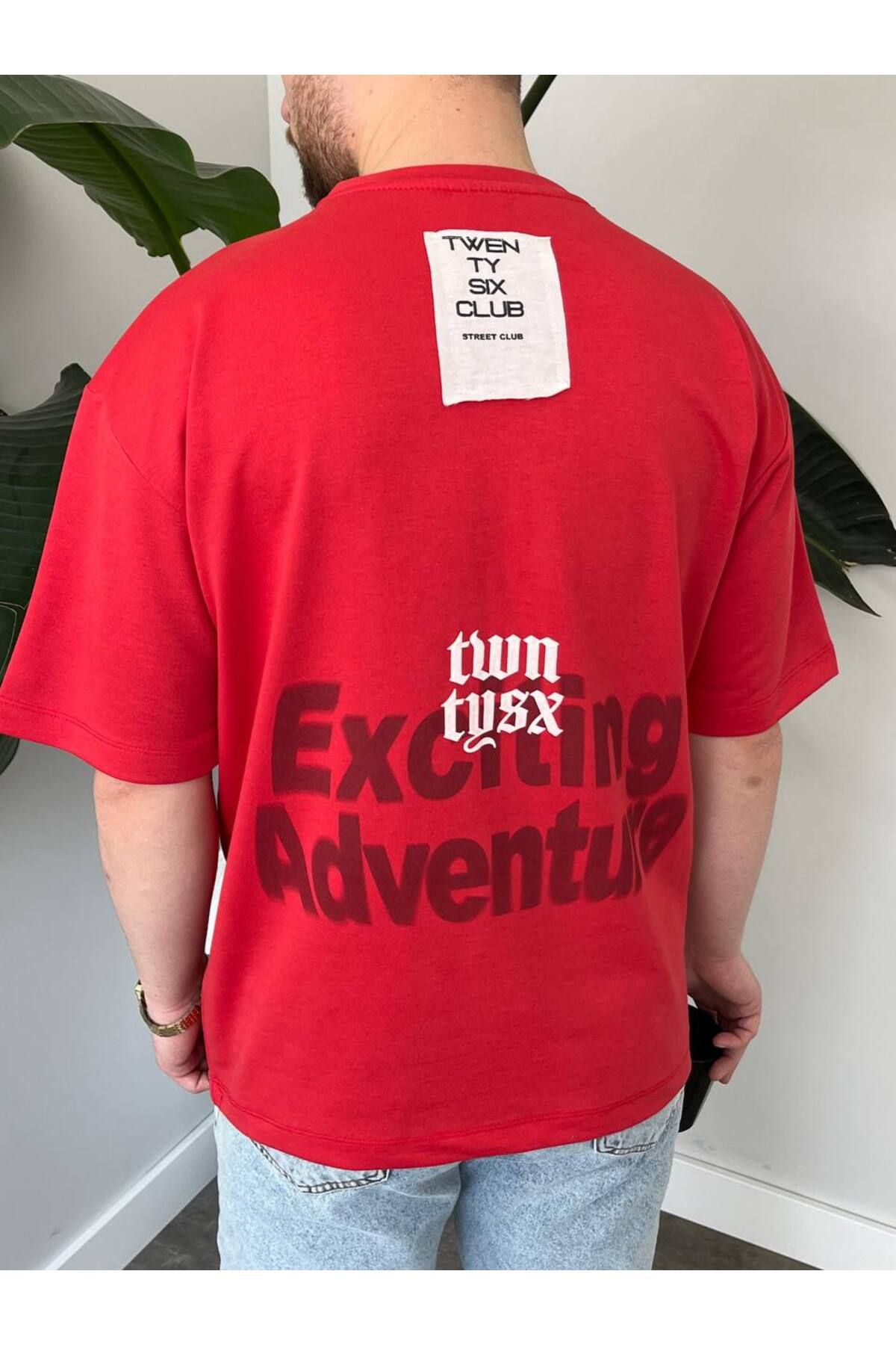 Twentysix BASKILI T-SHIRT