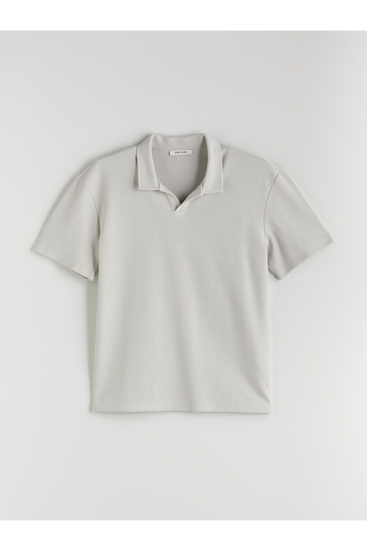 LC Waikiki LCW Vision Polo Yaka Pike Erkek Tişört