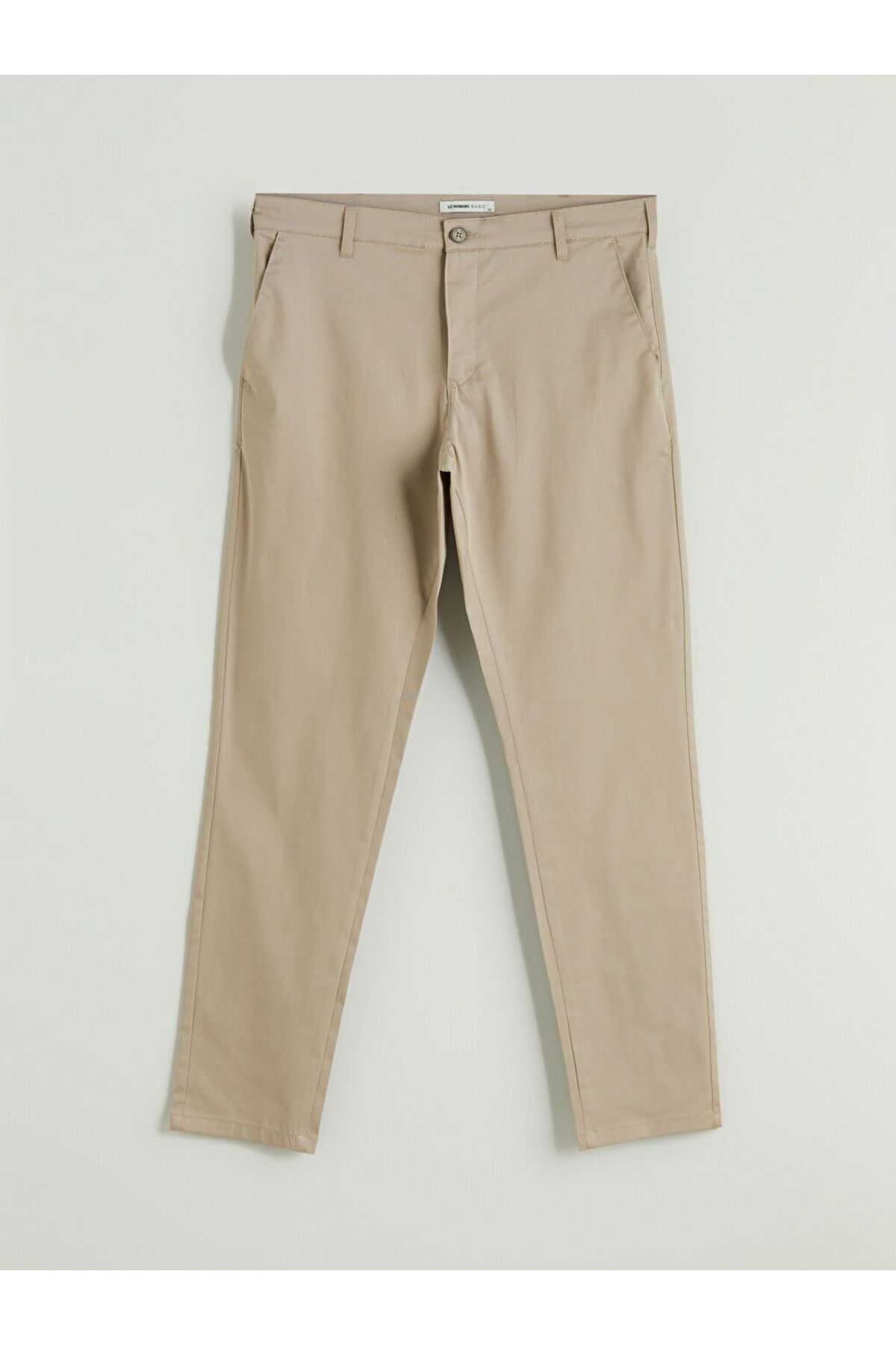 LC Waikiki LCWAIKIKI Classic Dar Kalıp Erkek Chino Pantolon