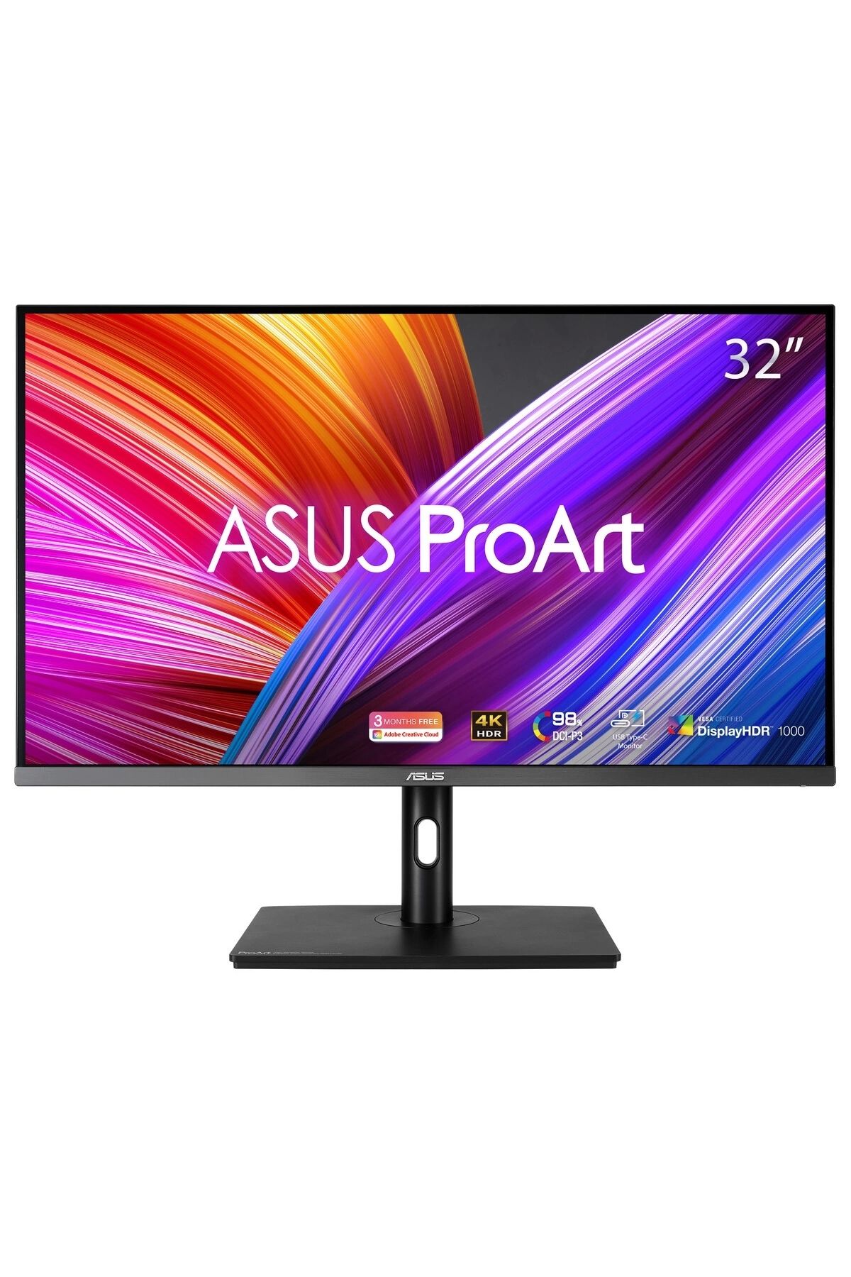 ASUS ProArt PA32UCR-K 32" 4K Mini LED Monitör