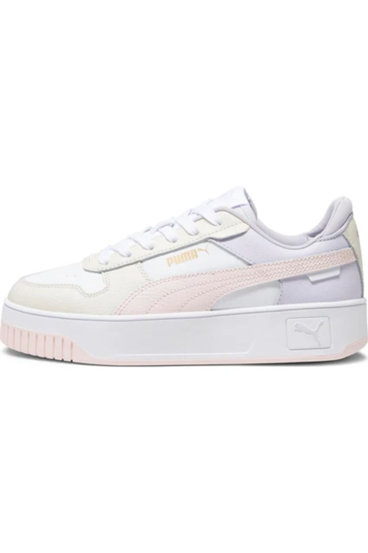 Puma Carina Street Kadın Beyaz Sneaker