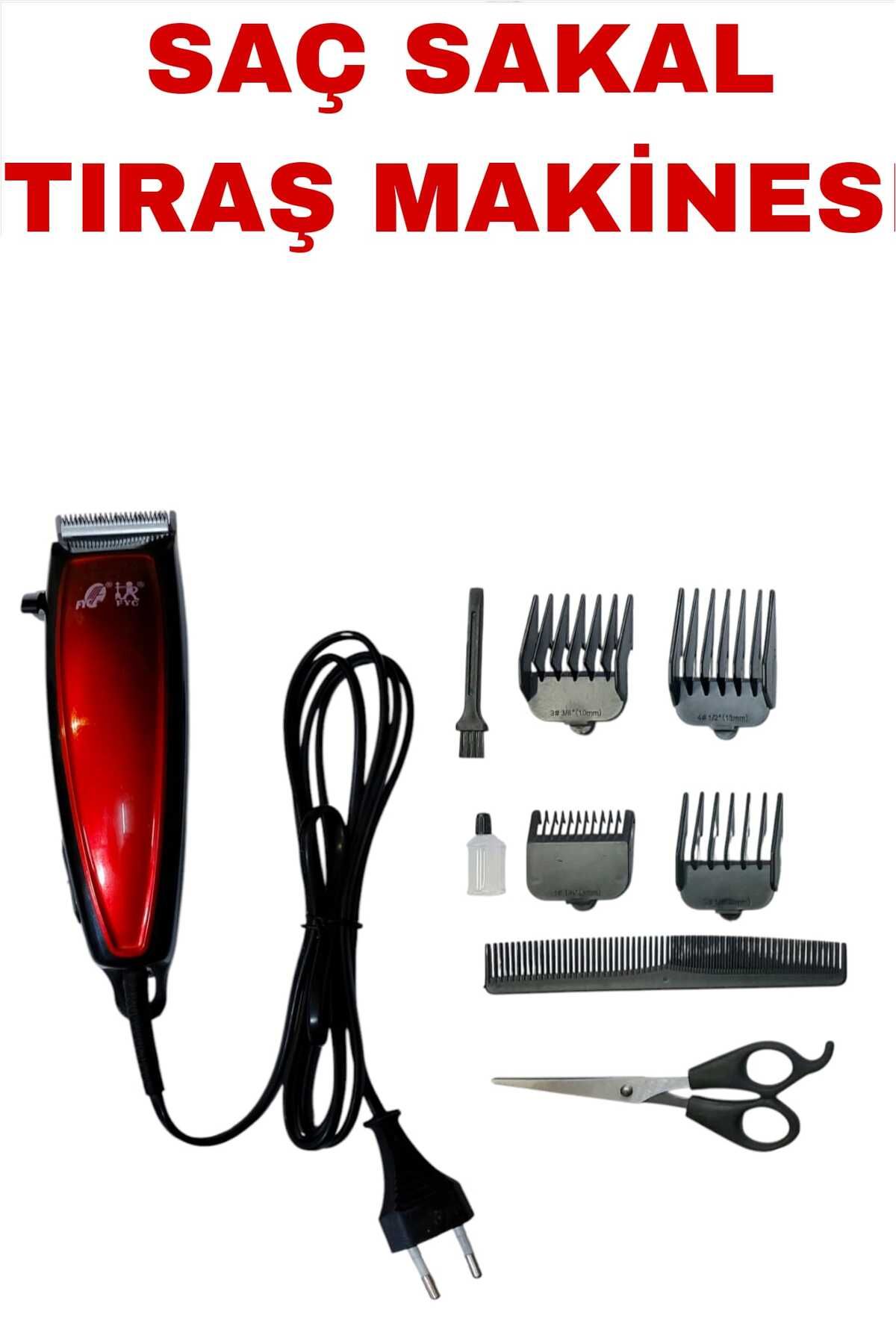 Fyc FY-8622 B Profesyonel Saç Sakal Tıraş Makinesi