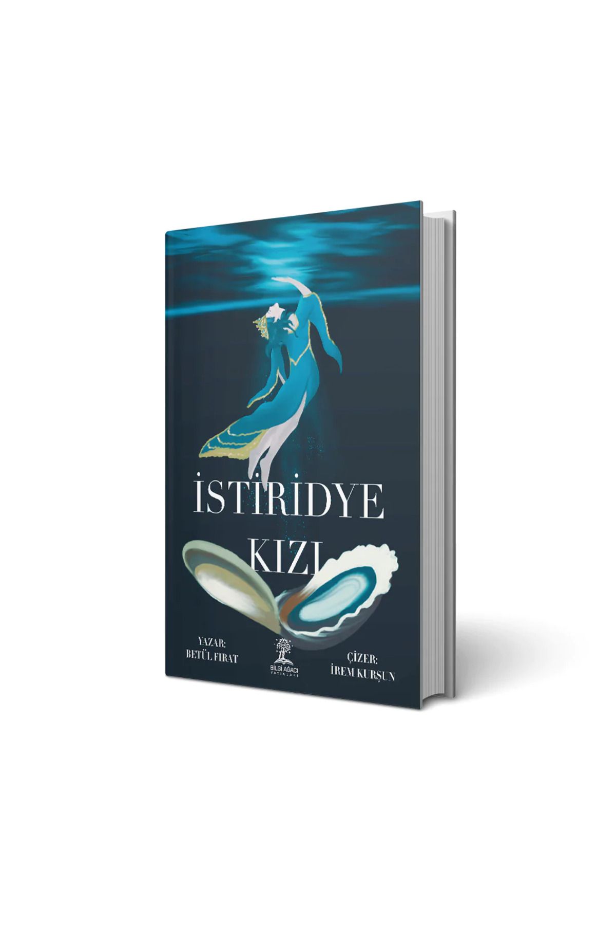 Bilgi Ağacı Yayınları İstiridye Kızı / Betül Fırat
