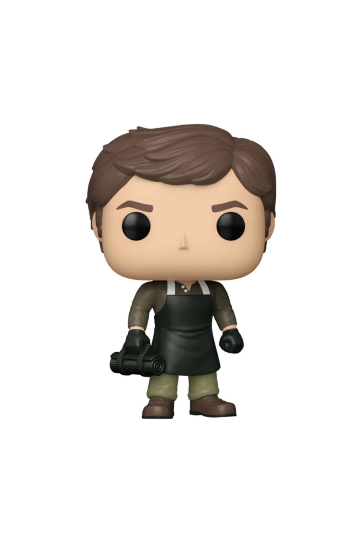 NW NessiWorld Nessiworld Funko POP Television: Dexter - Dexter Morgan