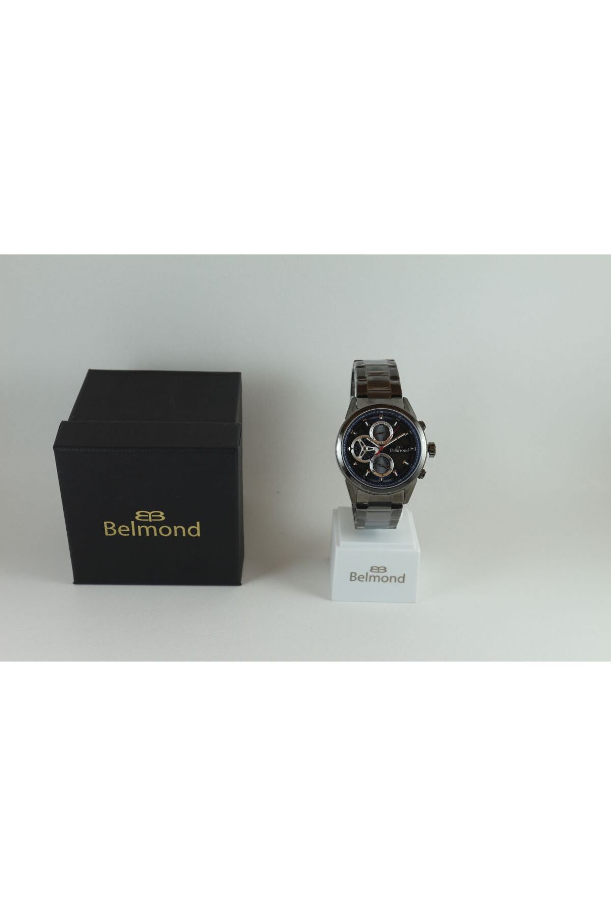 Belmond saat