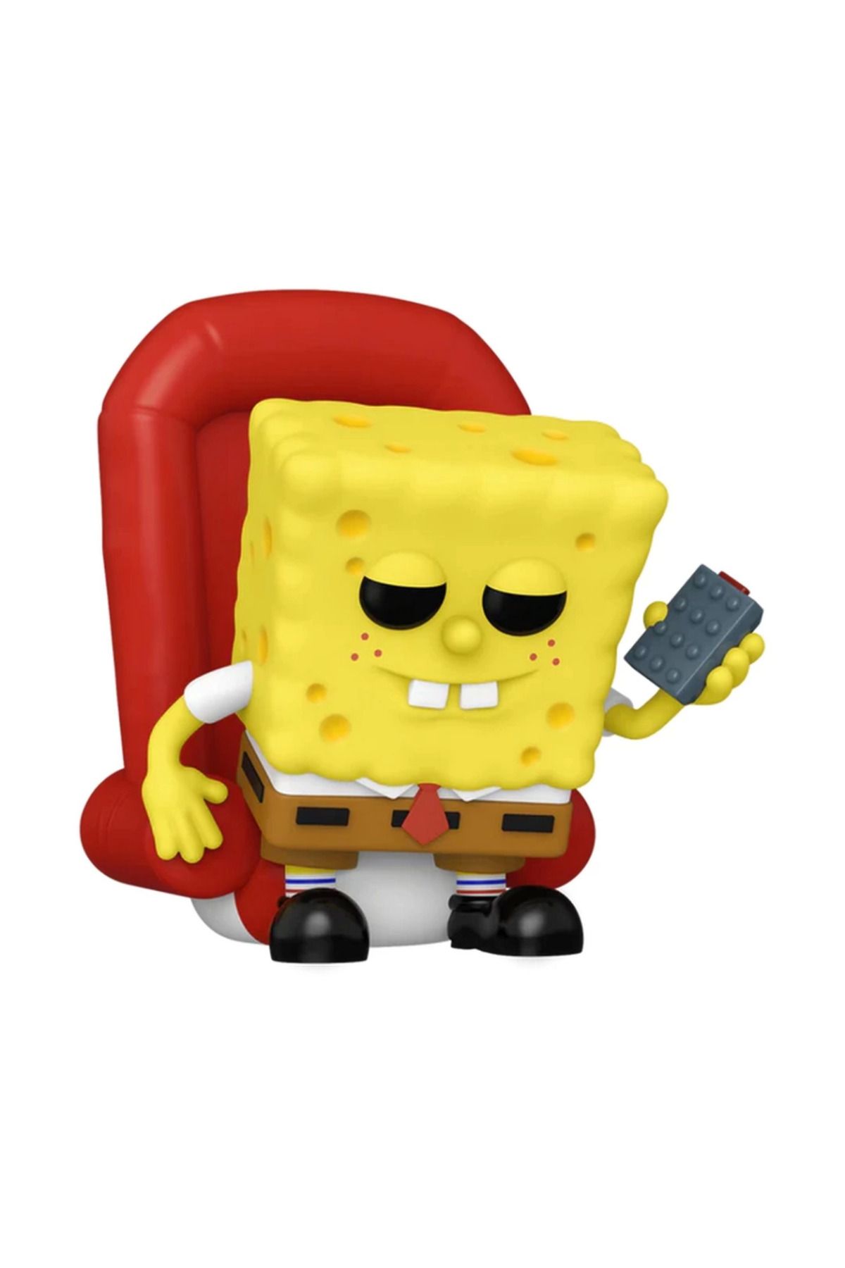 NW NessiWorld Nessiworld Funko POP Premium: SpongeBob SquarePants (Ight Imma Head Out Meme)