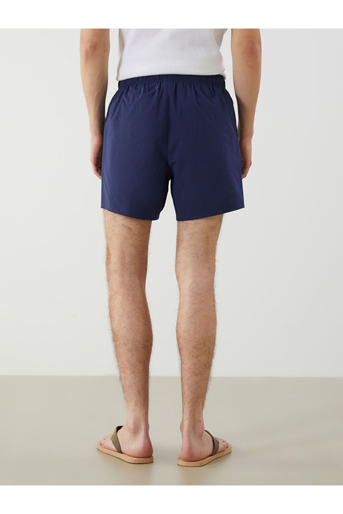 LC Waikiki-Xside Short Length Basic Men's Swim Shorts 4
