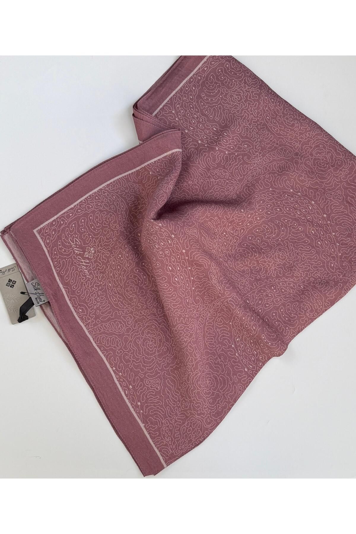 Silk Home Nazenin Desen Mayda Şal