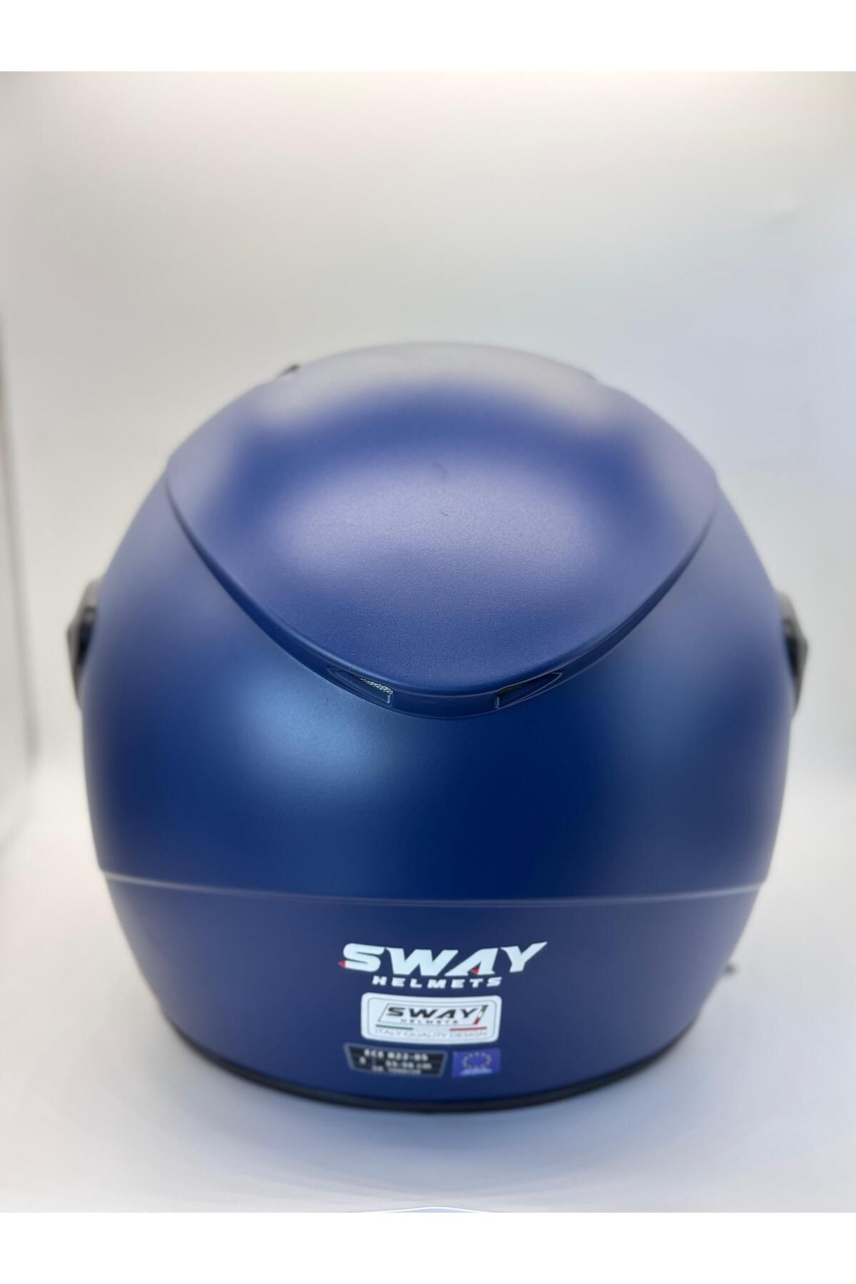 CFS SWAY HELMETS YARIM MOTORCU KASKI