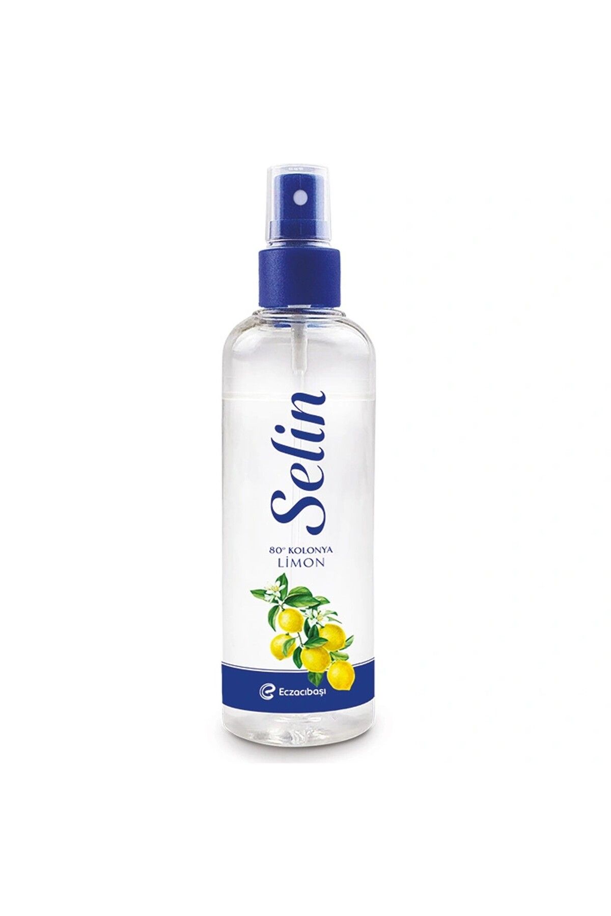 Selin Limon Kolonyası Sprey 150 ml