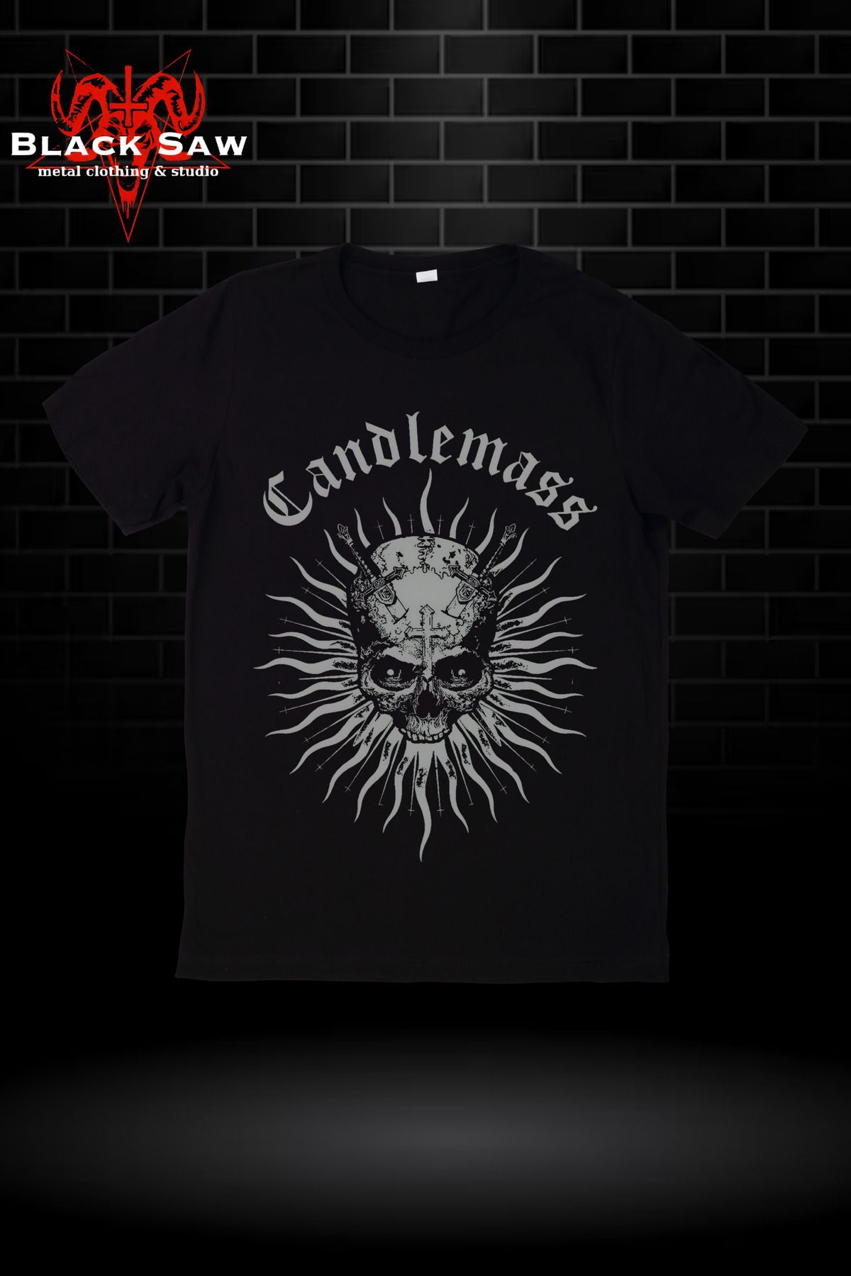 Tarzsokak Candlemass Doom Metal KODSİYAHSAW