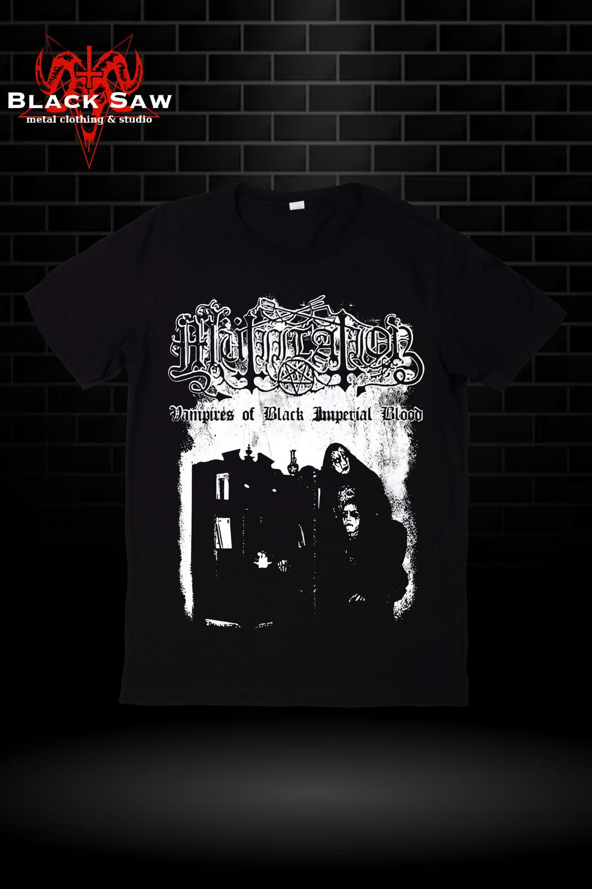 Tarzsokak Mütiilation DSBM Black Metal Grup KODSİYAHSAW