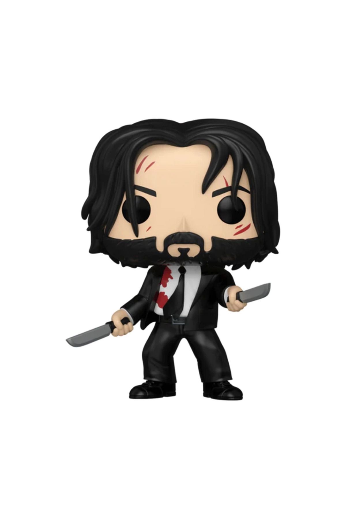NW NessiWorld Nessiworld Funko POP Movies: John Wick