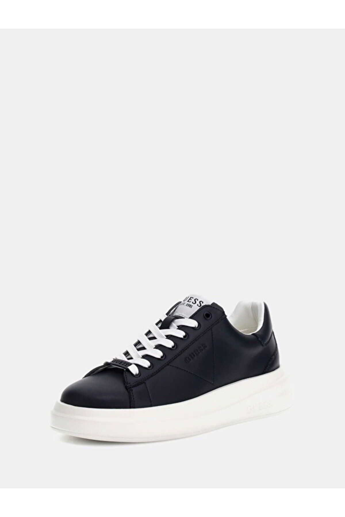Guess Elba Erkek Deri Sneaker