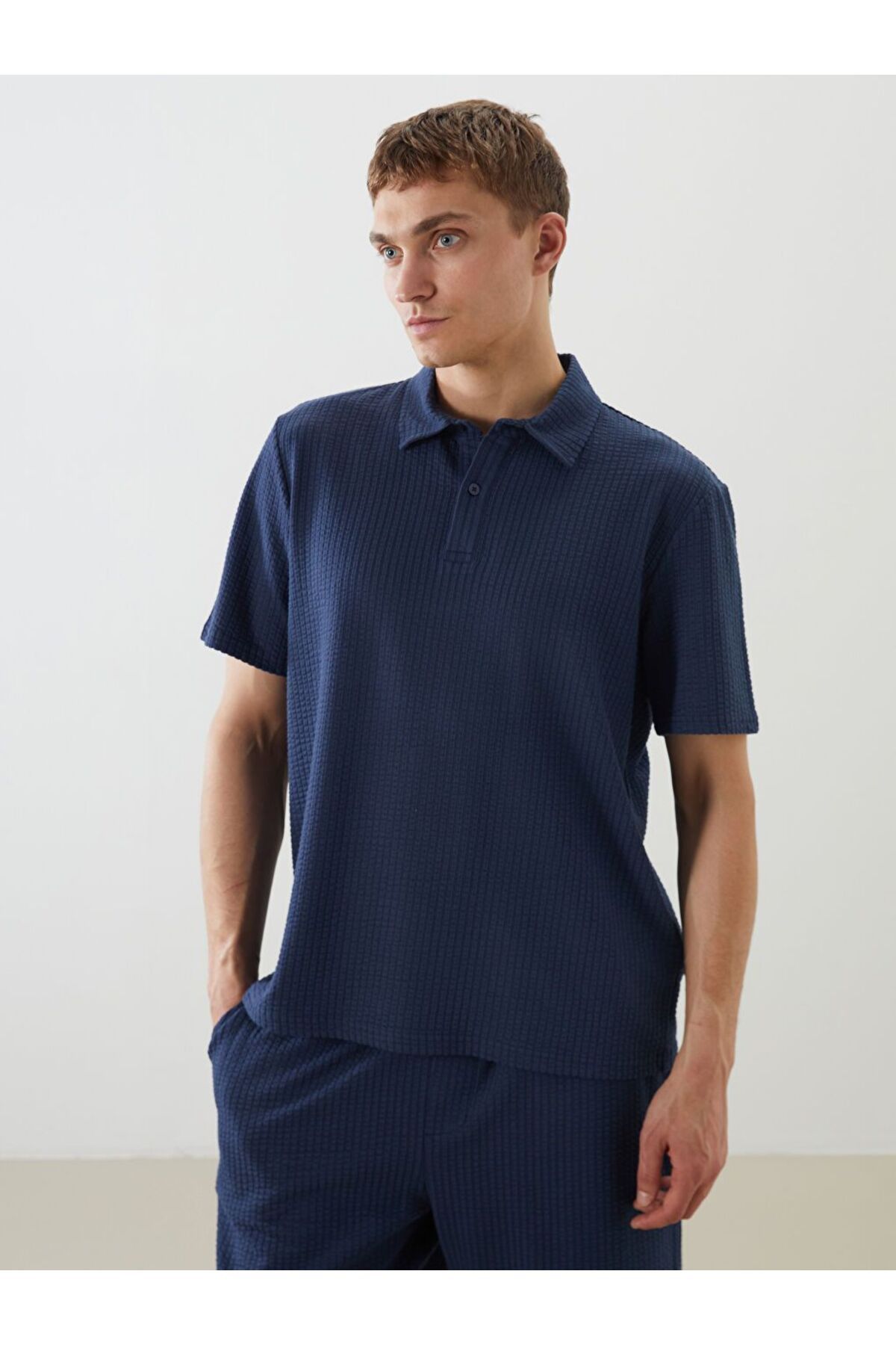 LC Waikiki LCW Vision Polo Yaka Erkek Tişört