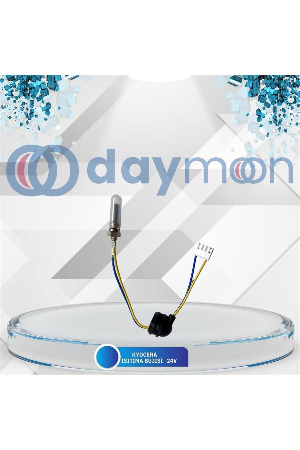DAYMOON OTOMOTİV Kyocera Isıtma Bujisi 24V