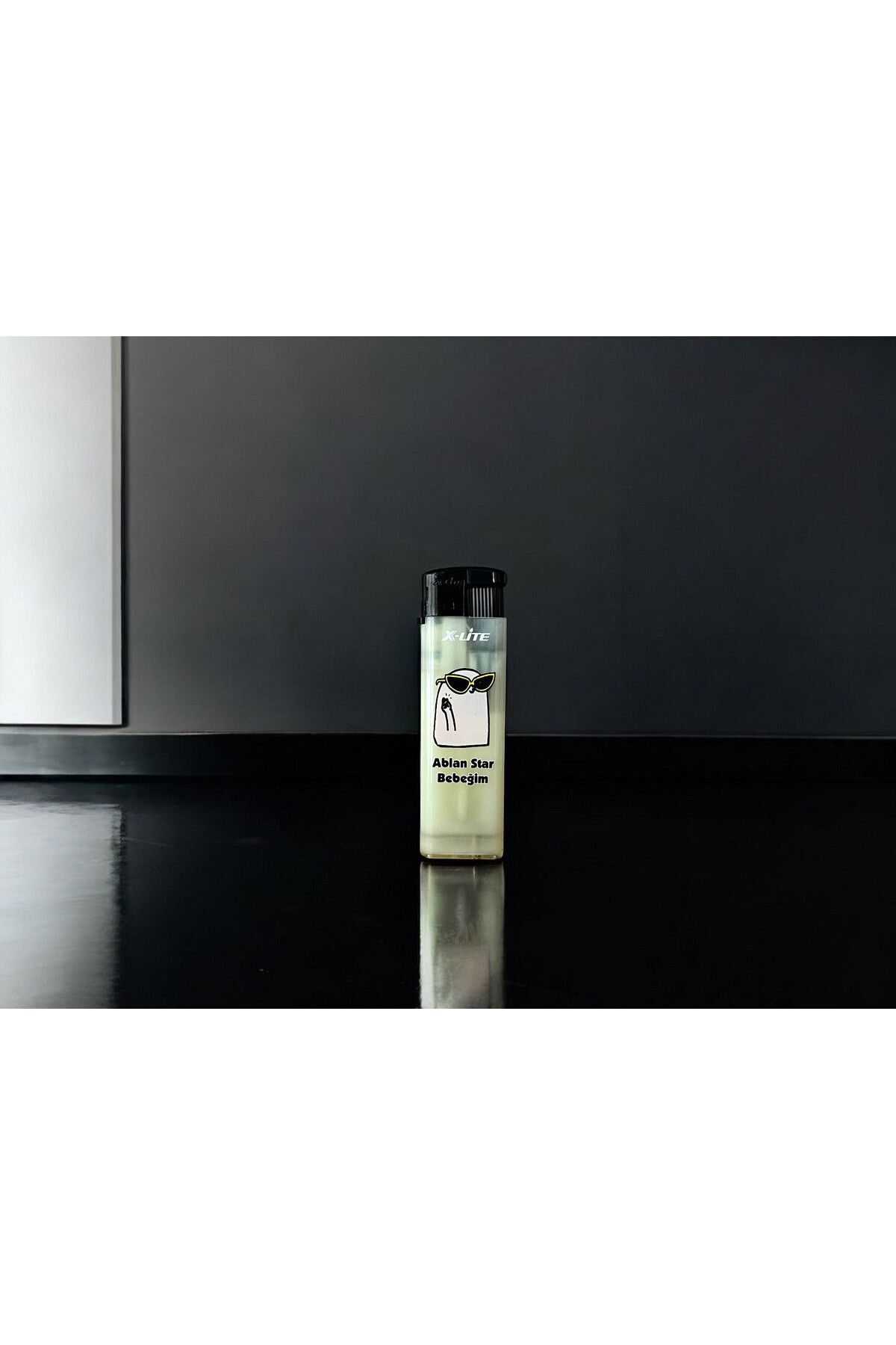 Poison X LİTE FOSFORLU YAZILI ÇAKMAK