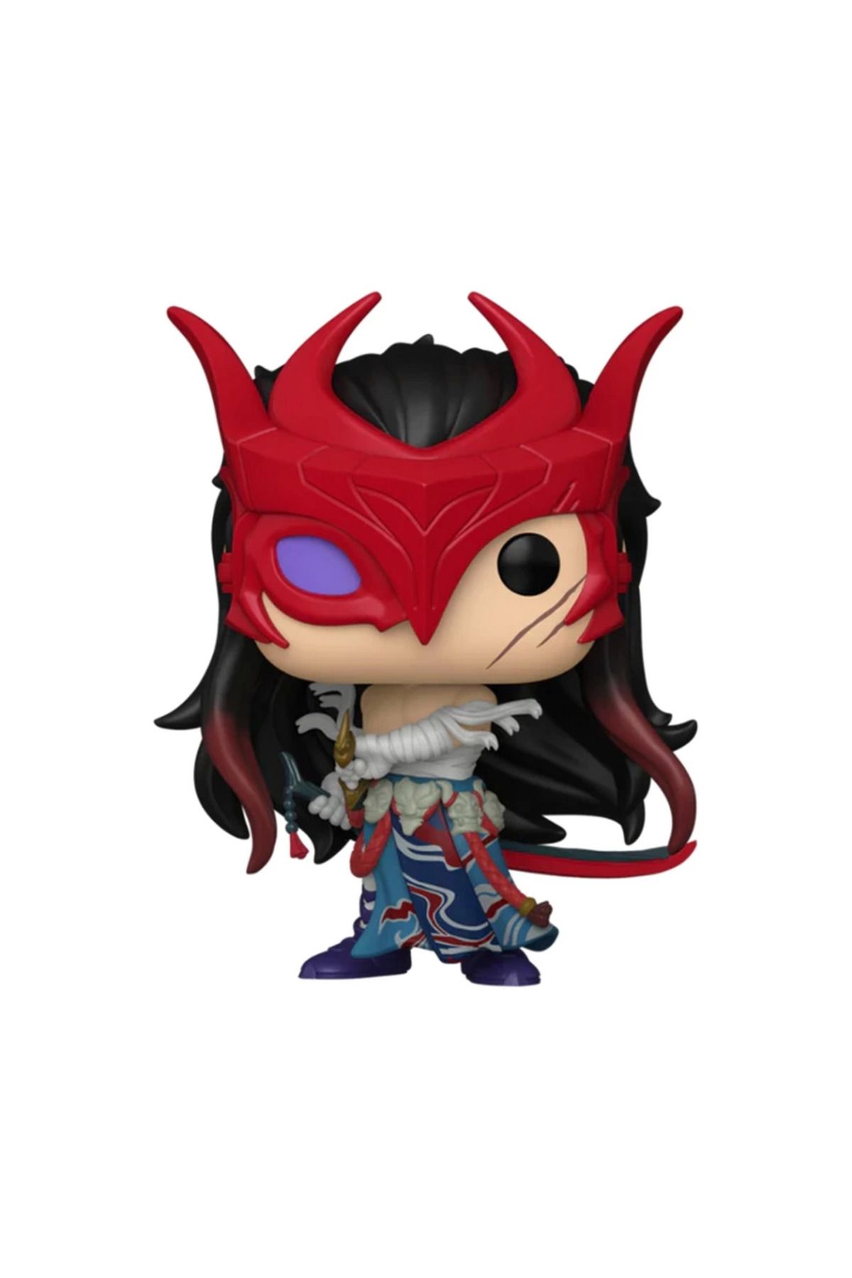 NW NessiWorld Funko POP Games: League of Legends - Yone