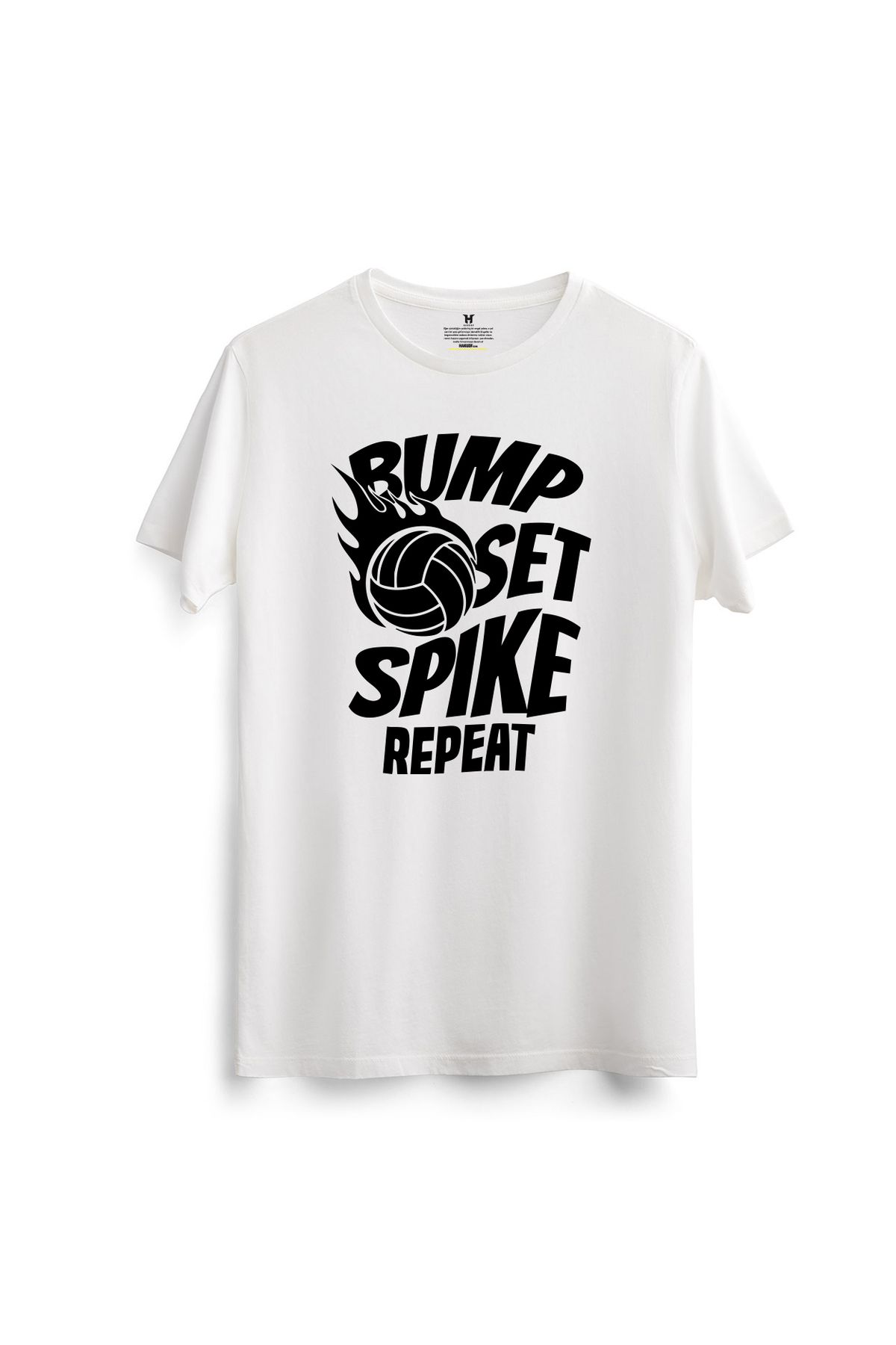hakuof Voleybol Volleyball Tişört T-shirt