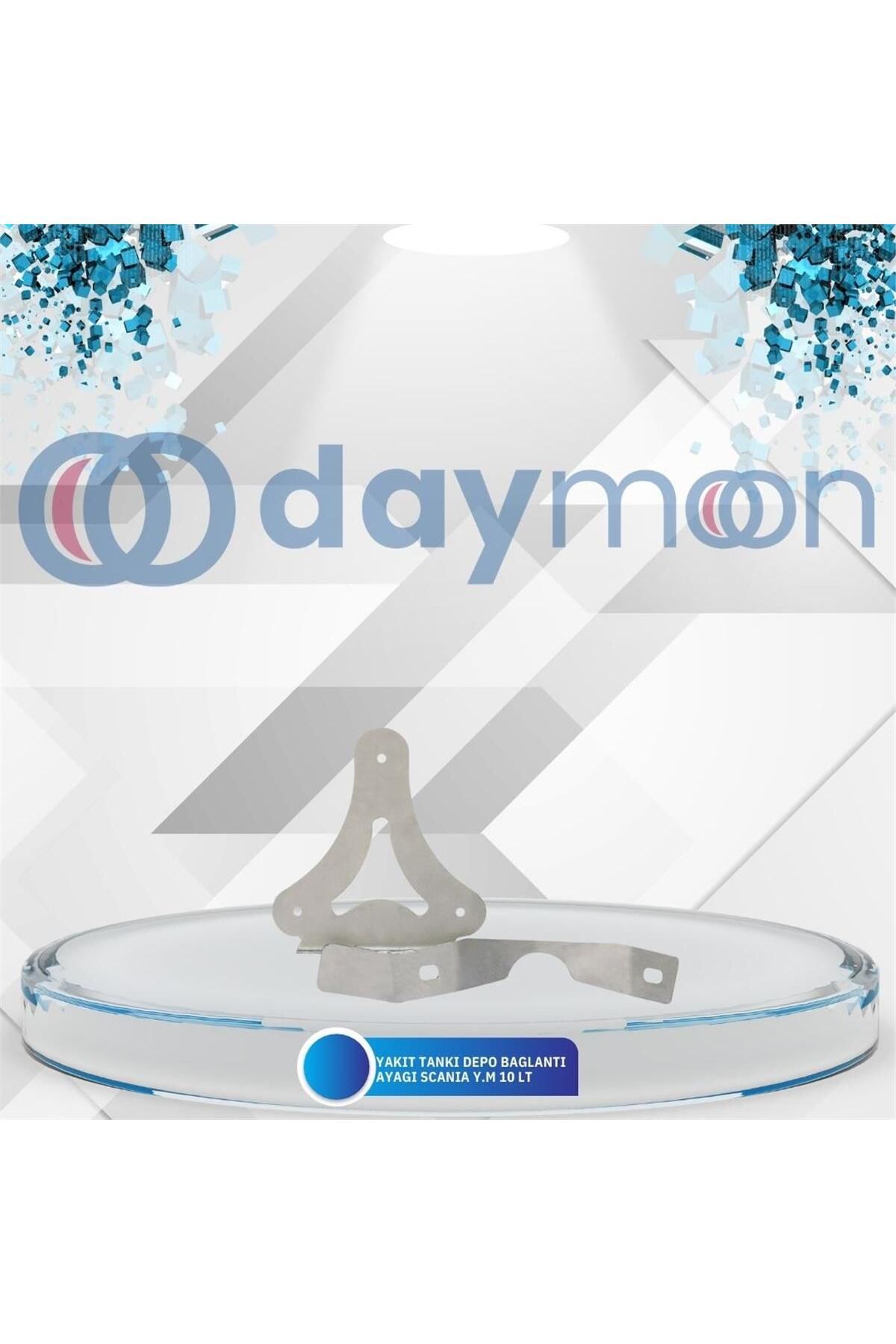 DAYMOON OTOMOTİV Yakıt Tankı Depo Baglantı Ayagı Scanıa Y.M 10Lt