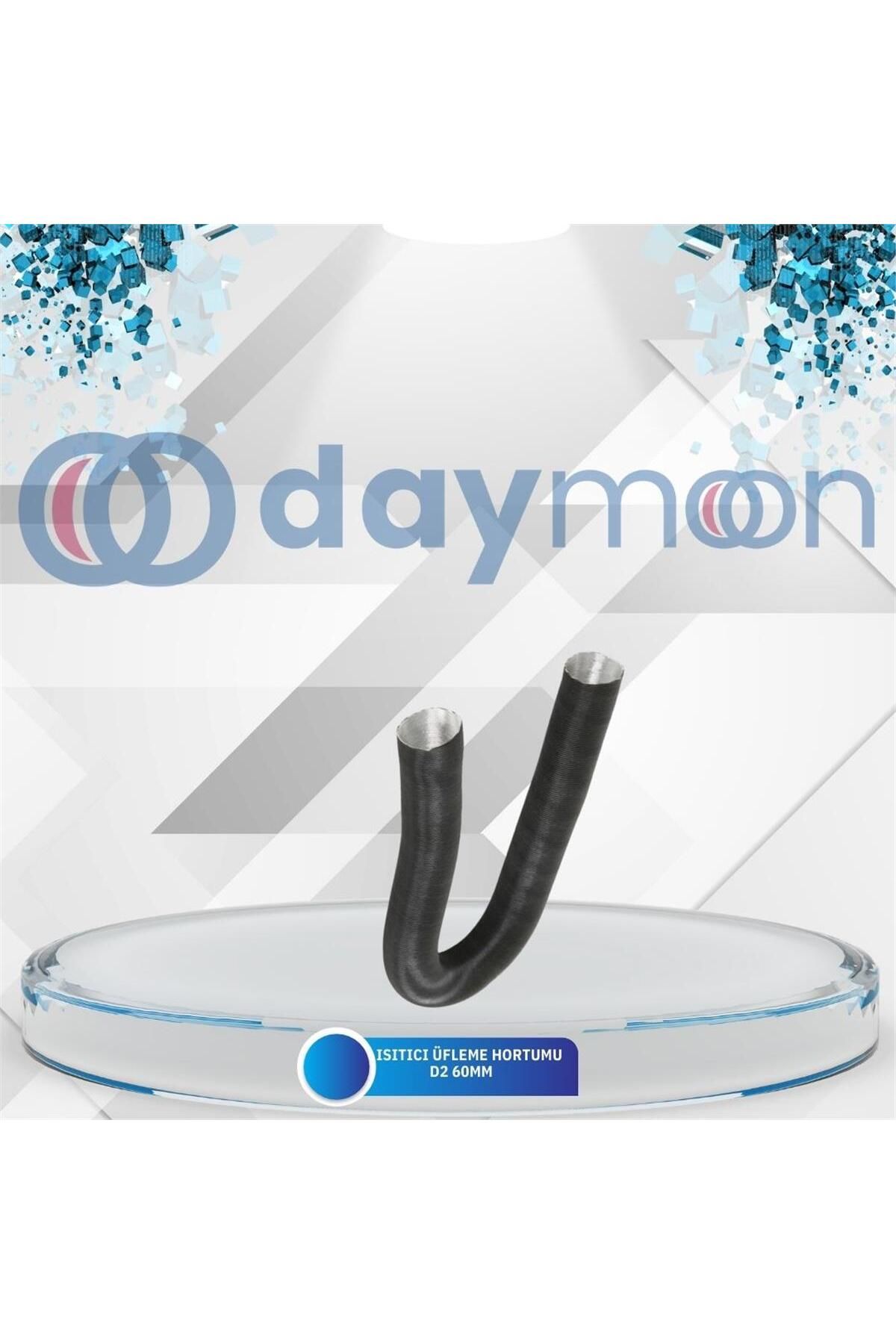 DAYMOON OTOMOTİV Isıtıcı Üfleme Hortumu D2 60Mm