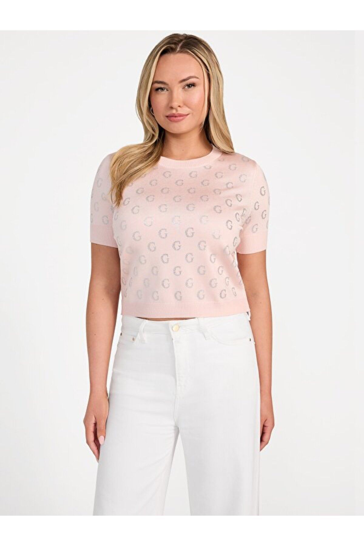 Guess Jasmine Kadın Triko