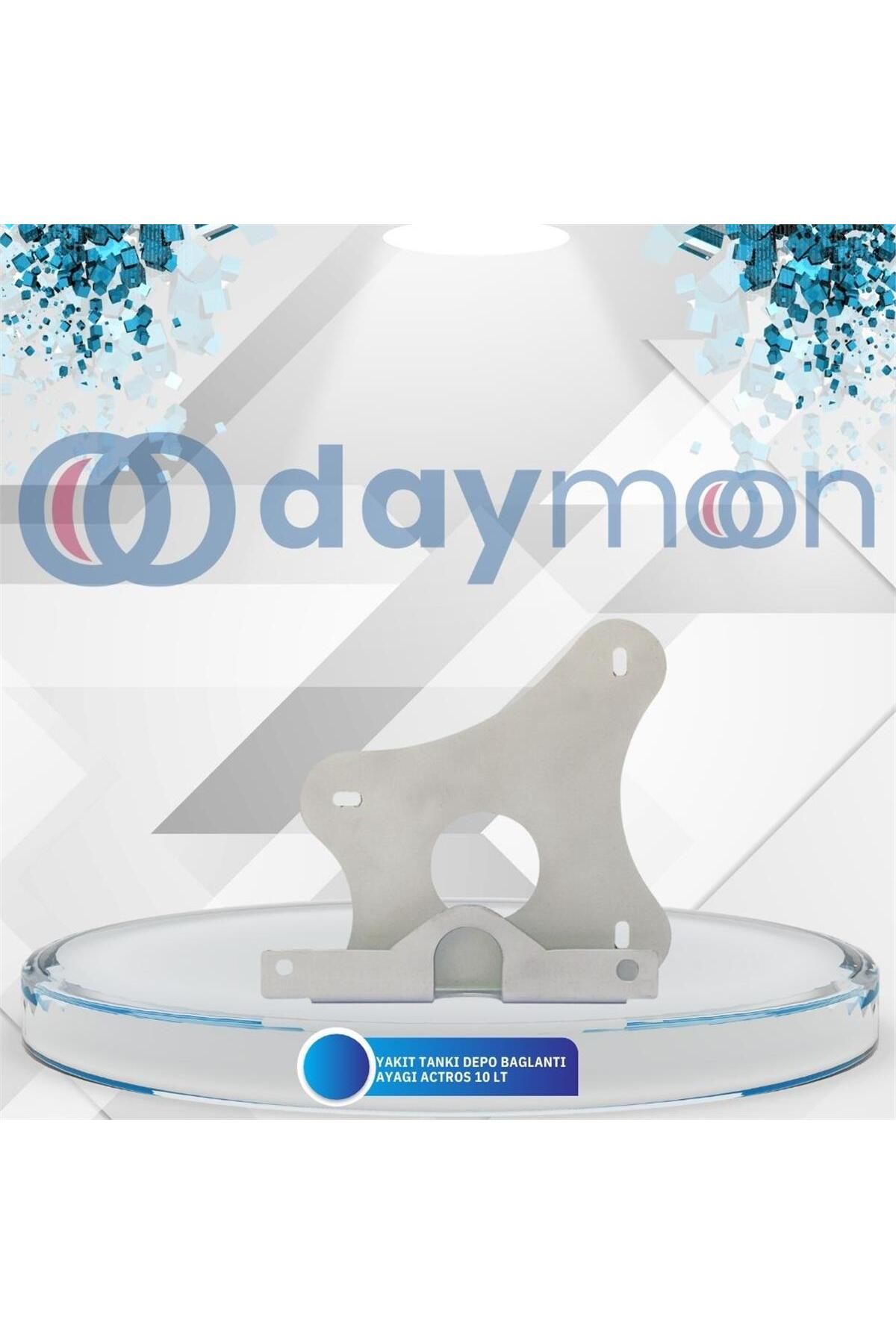 DAYMOON OTOMOTİV Yakıt Tankı Depo Baglantı Ayagı Actros 10Lt