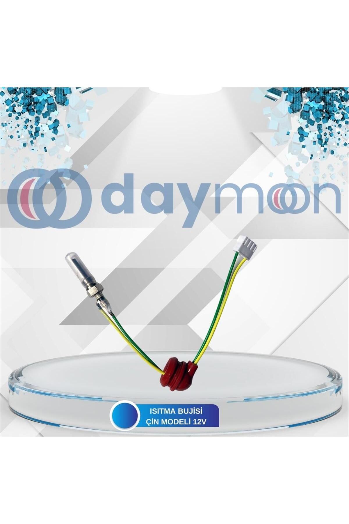DAYMOON OTOMOTİV Isıtma Bujisi Çin Modeli 12V