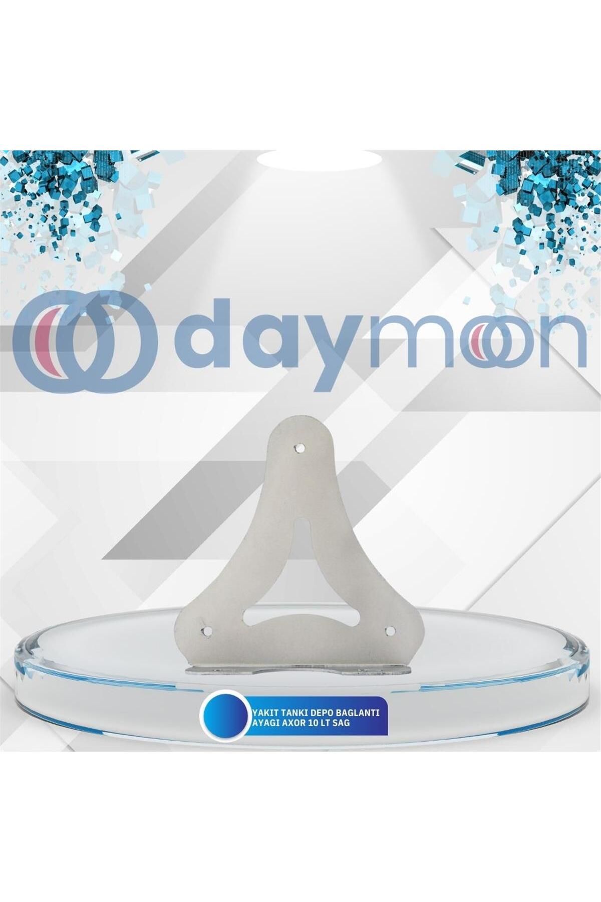 DAYMOON OTOMOTİV Yakıt Tankı Depo Baglantı Ayagı Axor 10 Lt Sag