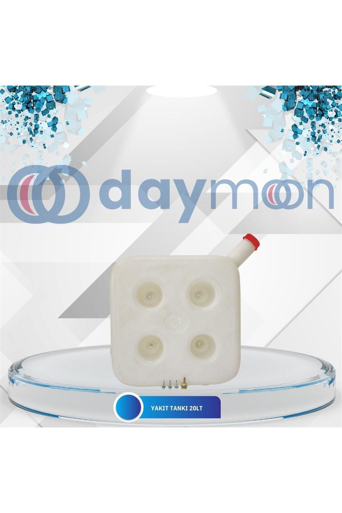 DAYMOON OTOMOTİV Yakıt Tankı 20 Lt