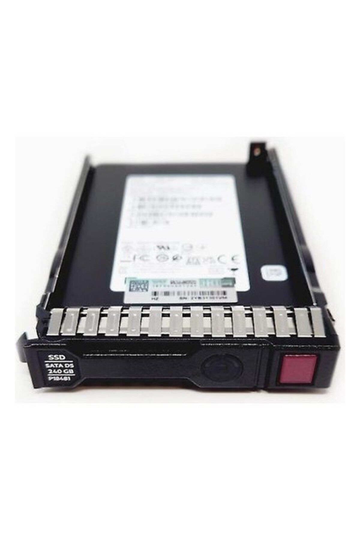 HP Enterprise P18420-B21 Internal SSD 2.5\