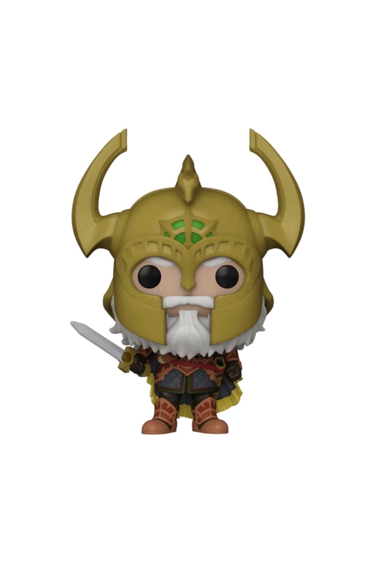 NW NessiWorld Nessiworld Funko POP Animation: War of the Rohirrim- Helm Hammerhand