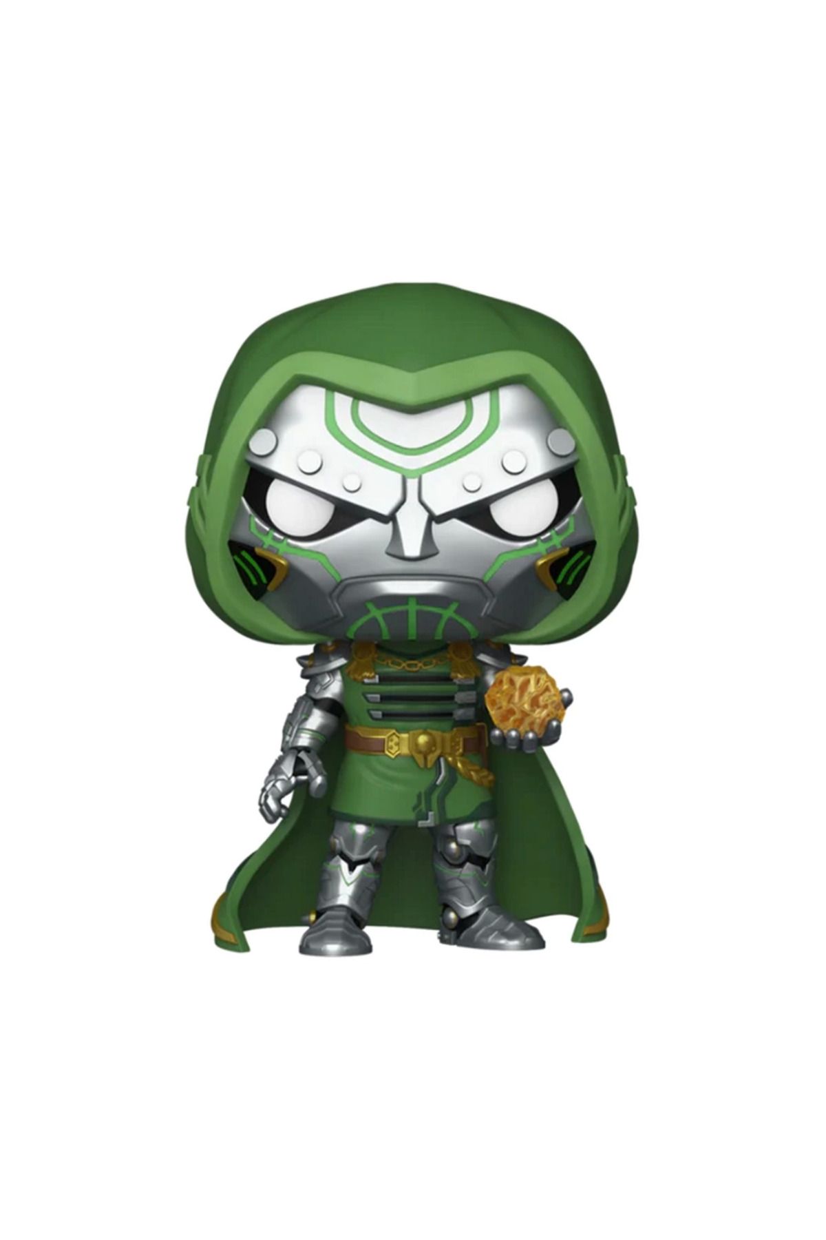 NW NessiWorld Nessiworld Funko POP Games: Marvel Rivals - Doctor Doom