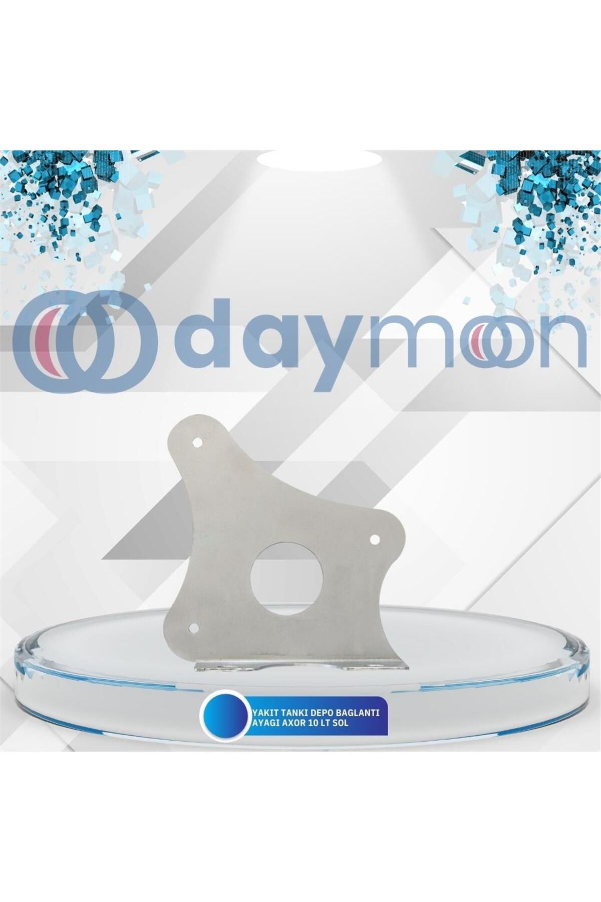 DAYMOON OTOMOTİV Yakıt Tankı Depo Baglantı Axor 10Lt Sol