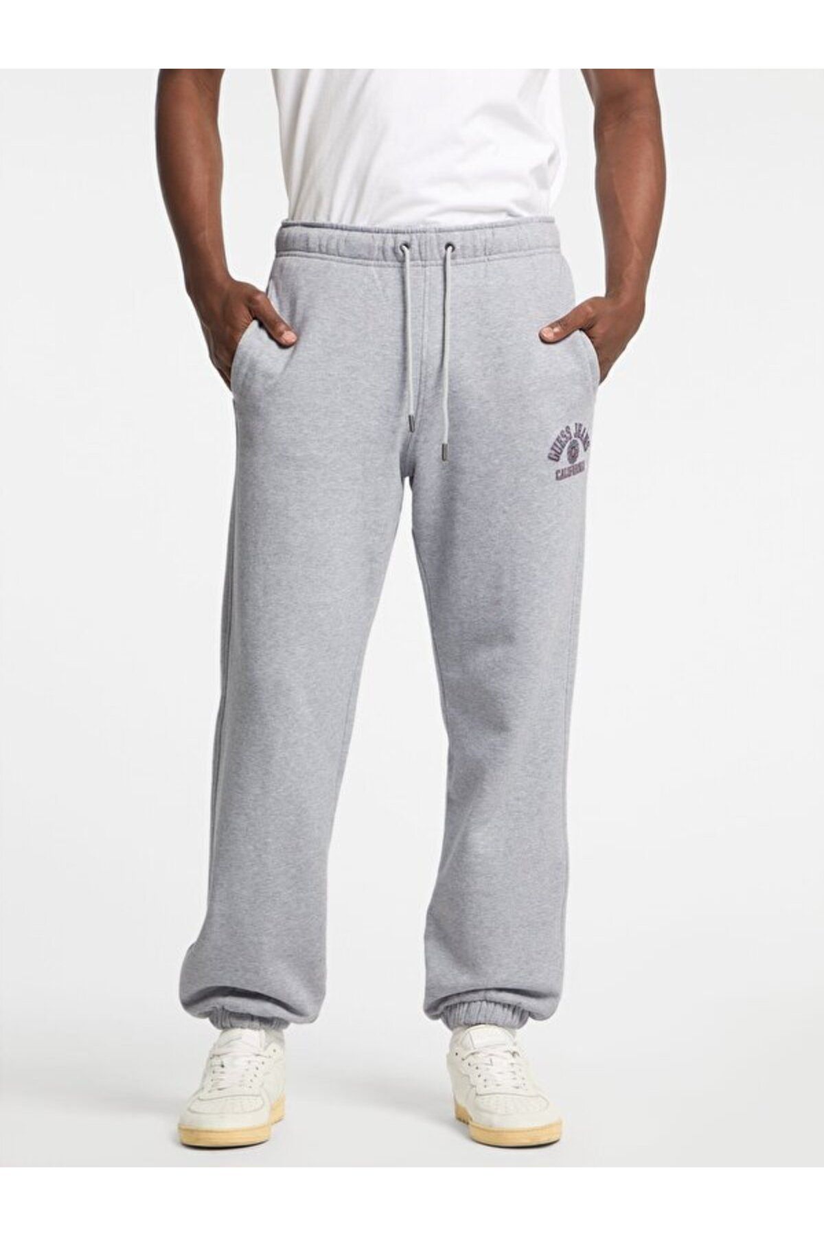 Guess Jeans Printed Erkek Regular Fit Pantolon