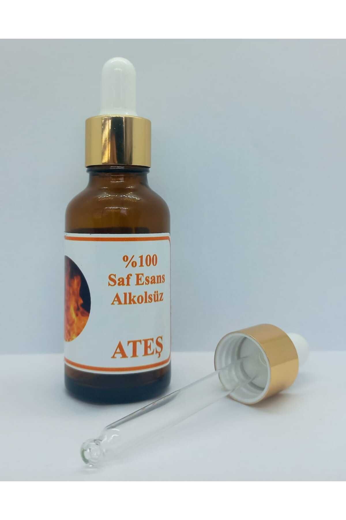 TLG TLGRD004e030 Ateş Alkolsüz Esans, 30 ml