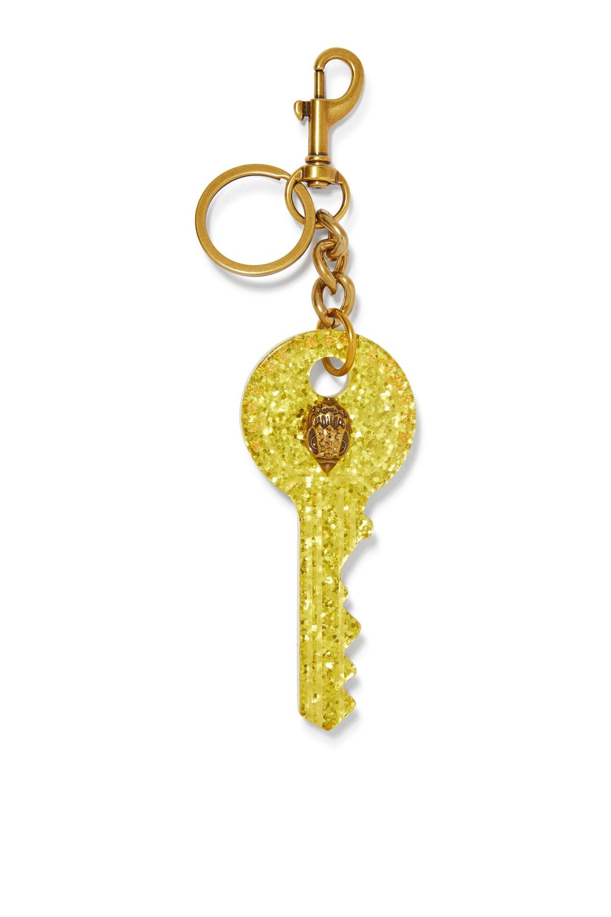 Kurt Geiger Logo Keyring Kadın Anahtarlık 6x3x0.5 cm