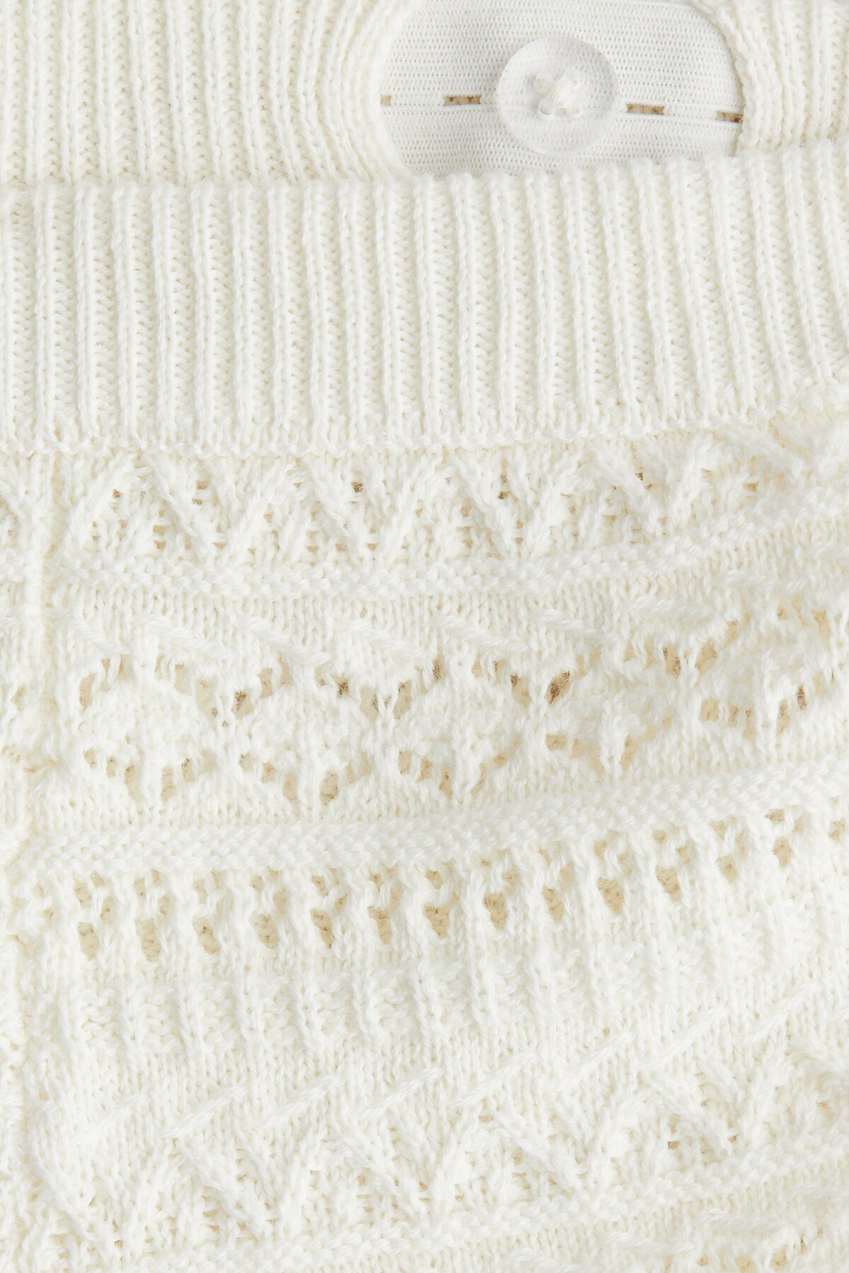 H&M 2 Parçalı Desenli Triko Set fotoğrafı 3 (önizleme)