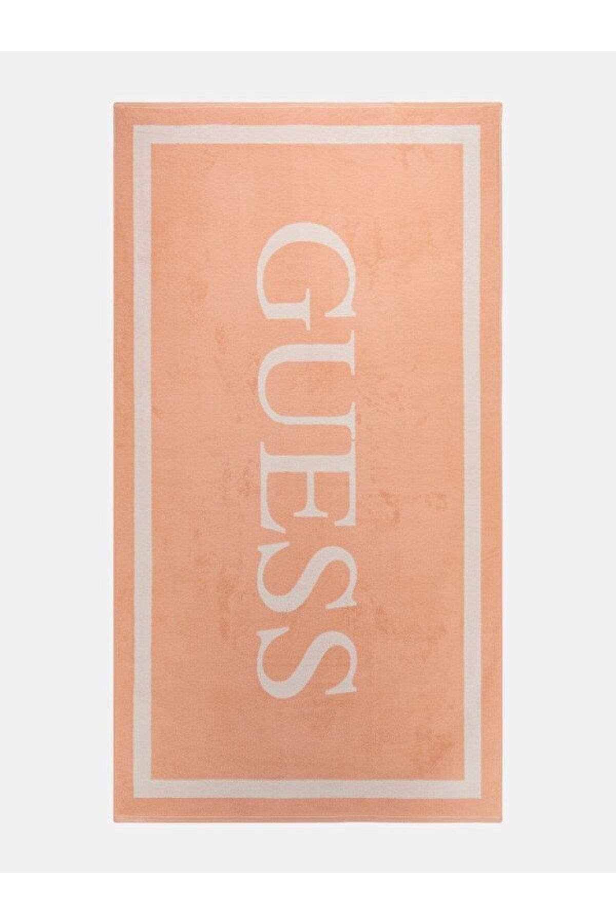 Guess Towel Unisex Plaj Havlusu