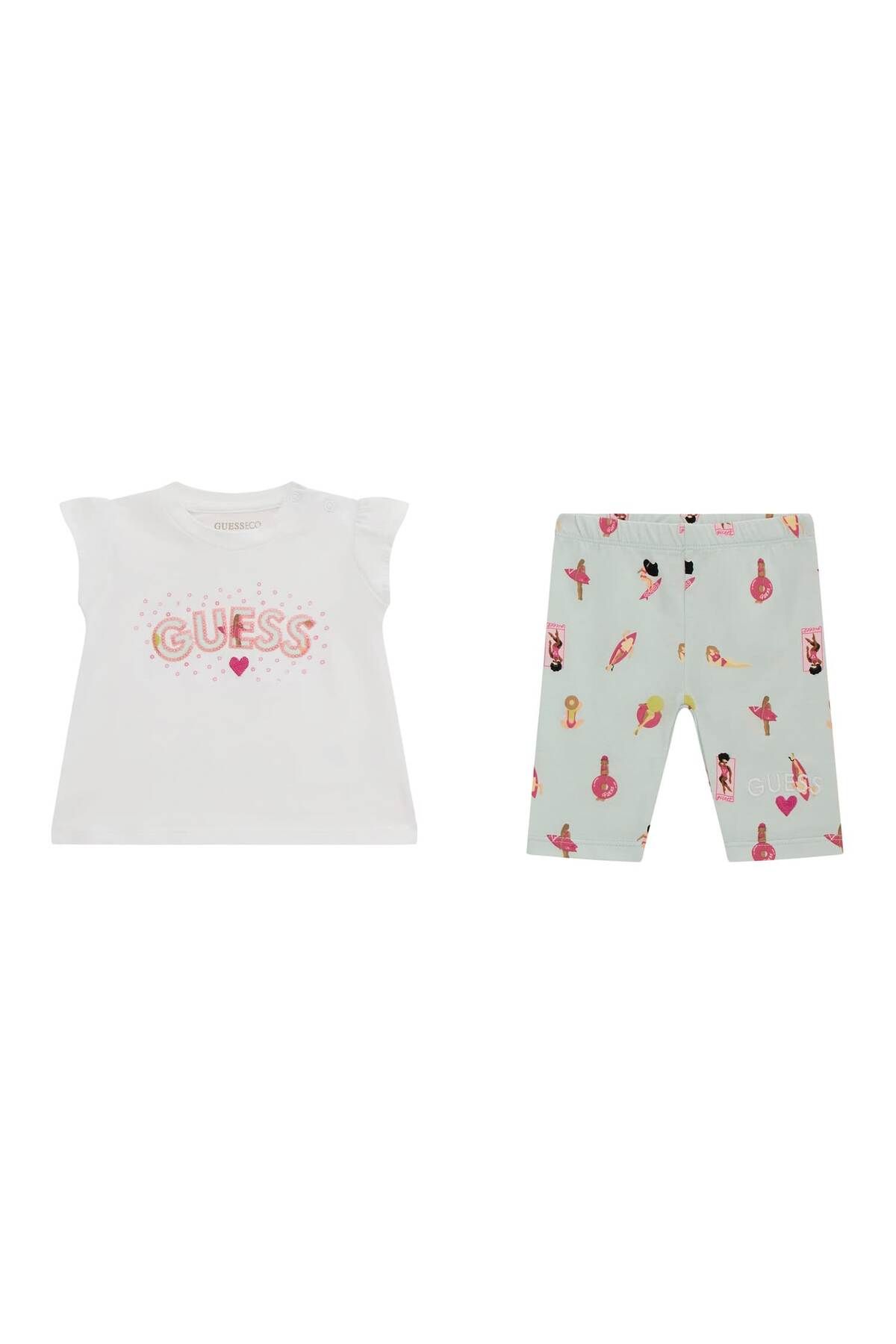 Guess Kız Çocuk Set