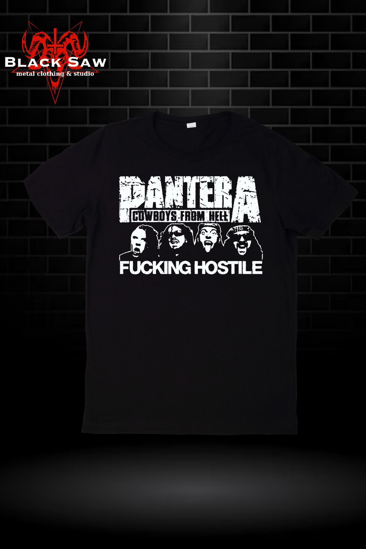 Tarzsokak Pantera Groove Metal KODSİYAHSAW