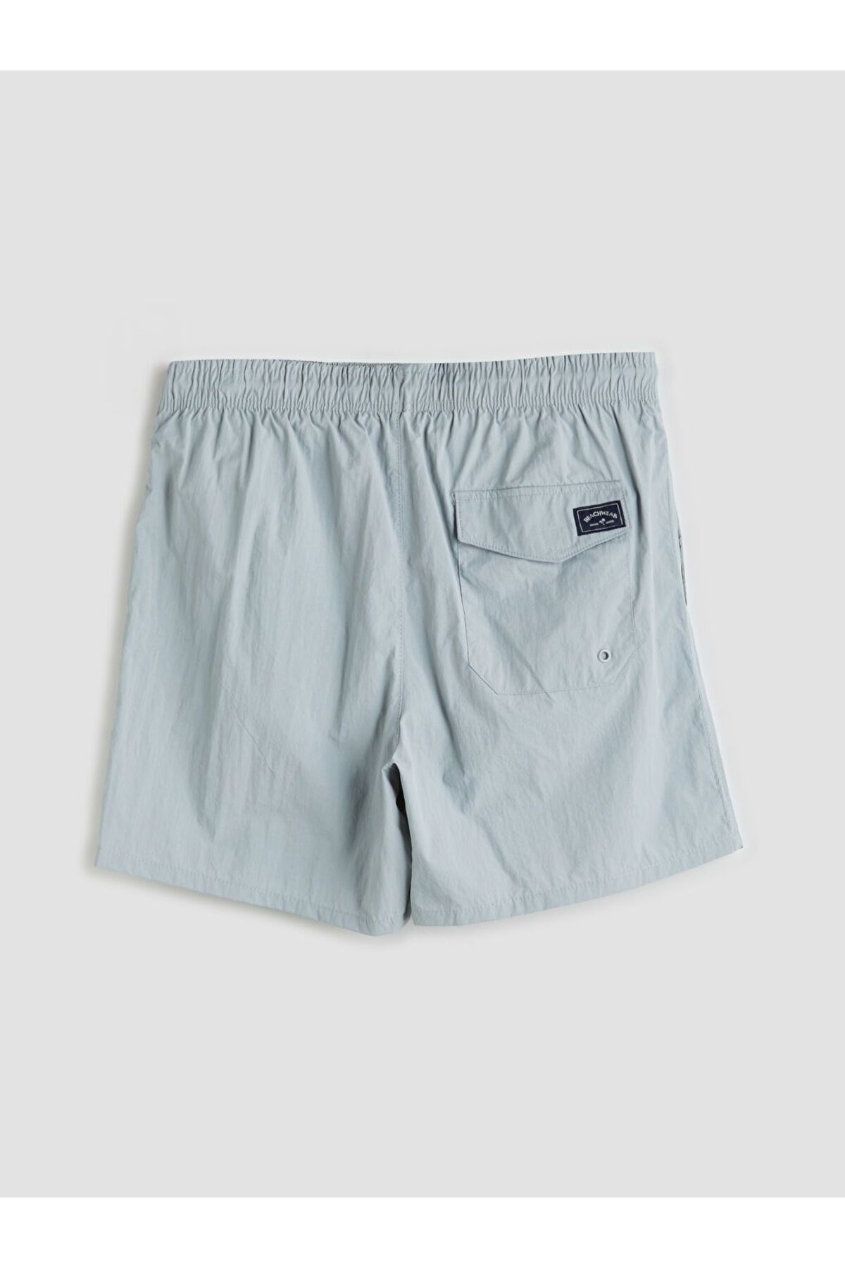 LC Waikiki-XSIDE Short Length Patterned Men's Swim Shorts 2