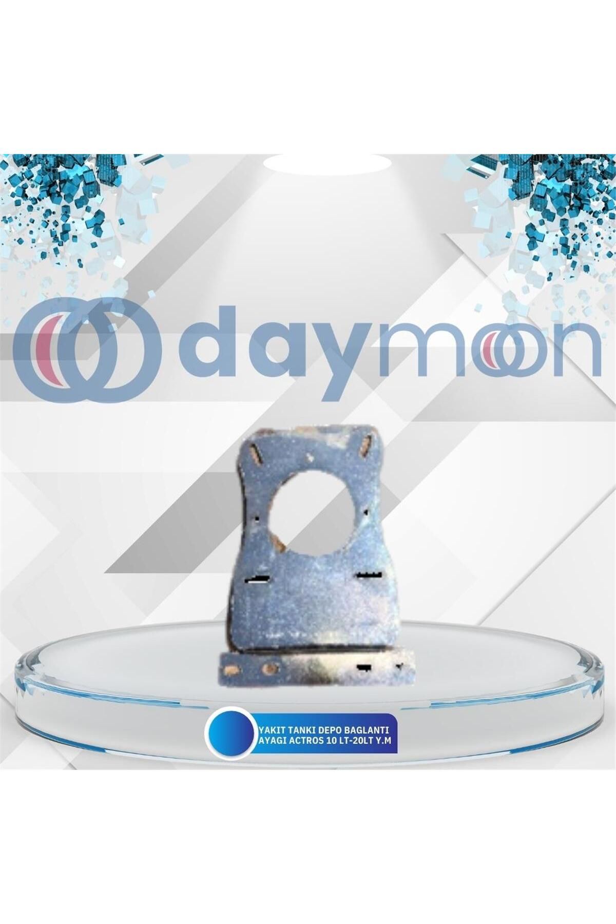DAYMOON OTOMOTİV Yakıt Tankı Depo Baglantı Ayagı Actros 10Lt-20Lt Y.M