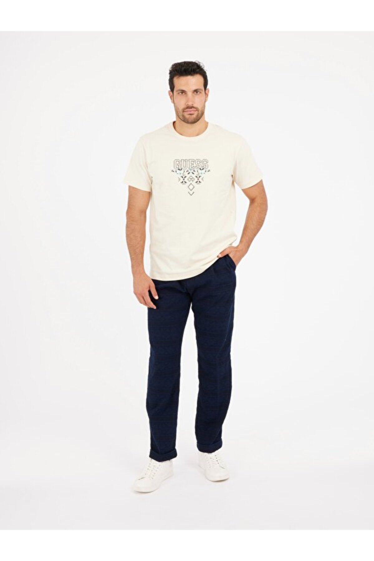 Guess Taylor Erkek Regular Fit Jean