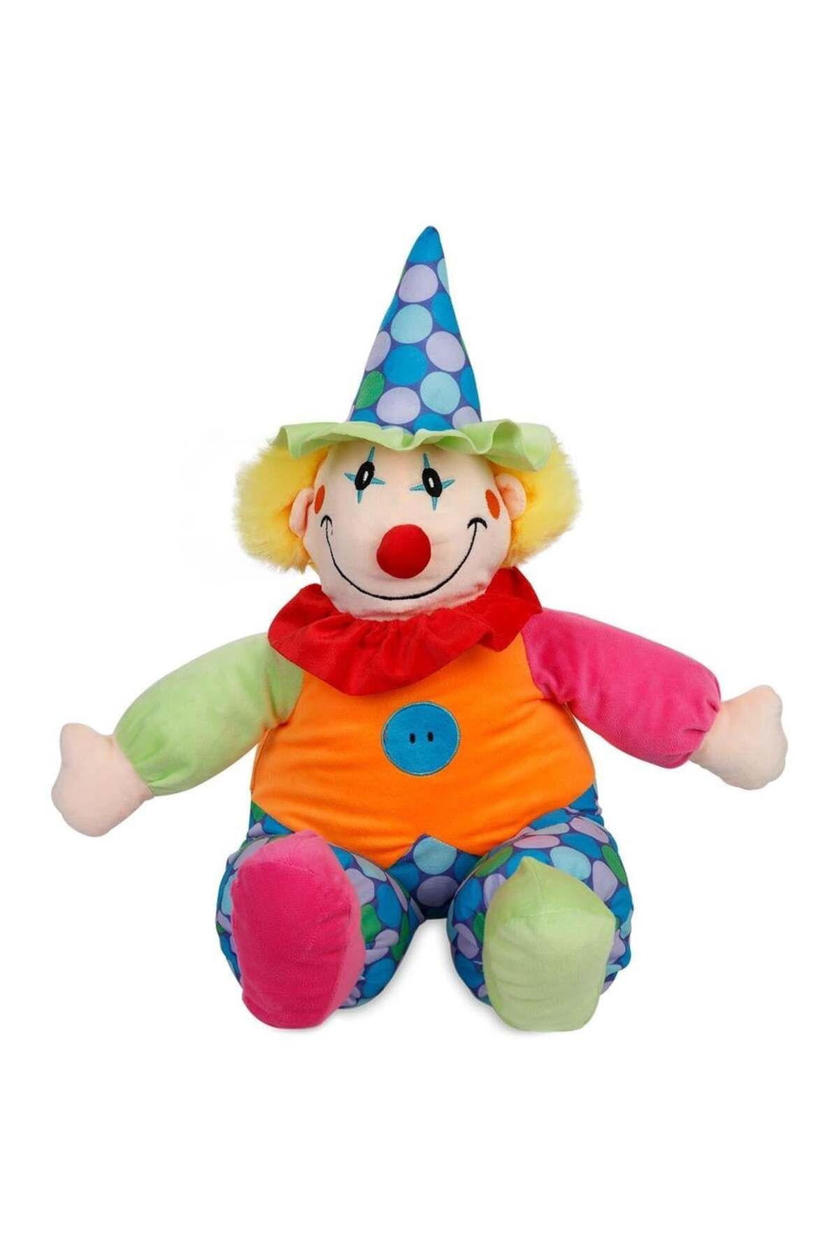 FELİTE Peluş Palyaço 70 Cm