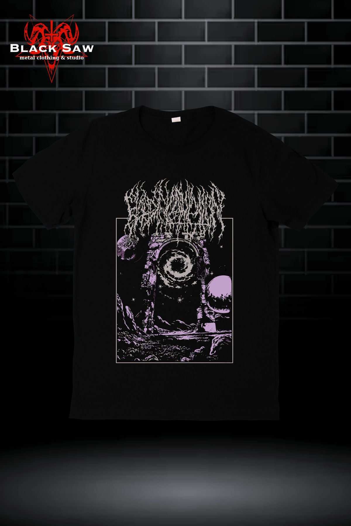 Tarzsokak Blood Incantation Death Metal KODSİYAHSAW