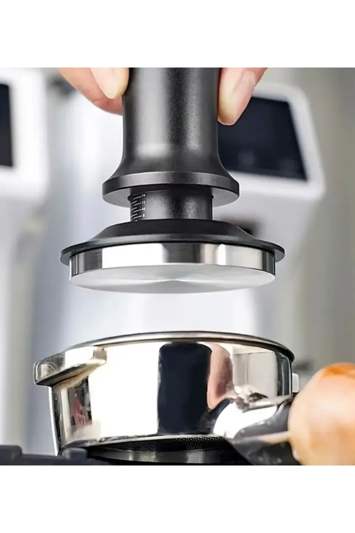 BrownBliss Espresso Sabotaj / Tamper 53mm
